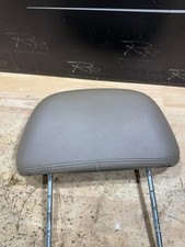 1995-1999 Silverado Sierra Ck Tahoe Suburban Yukon Front Tan Leather Headrest 1995-1999 Silverado Sierra Ck Tahoe Suburban Yukon Front Tan Leather Headrest