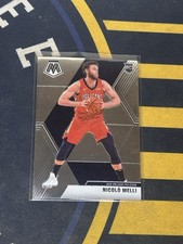 2019-20 Panini Mosaic - Rookies Nicolo Melli #216 (RC)