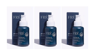 Fré RECOVER ME Restorative Night Cream 1.69 ounces (3 PACK)