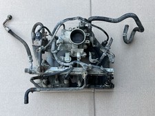 96 97 98 99 00 Honda Civic Intake Manifold Throttle Body Fuel Rail Dx Lx D16y7 96 97 98 99 00 Honda Civic Intake Manifold Throttle Body Fuel Rail Dx Lx D16y7