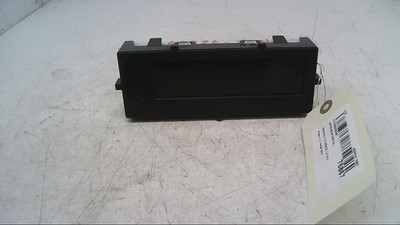 Digitales Display Gebraucht RENAULT FLUENCE Phase 1 - 1.5 DCI 110 PS -