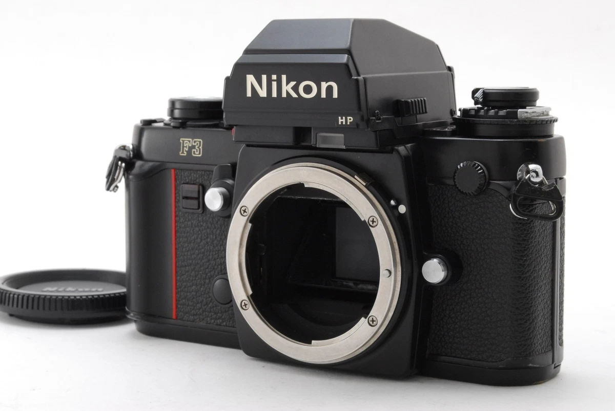 Nikon F3HP 35 mm Film Cameras for sale | eBay