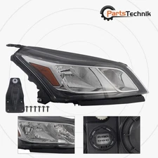 Headlights For Chevy Traverse 2013 2014 2015 2016 2017 Halogen Right Passenger