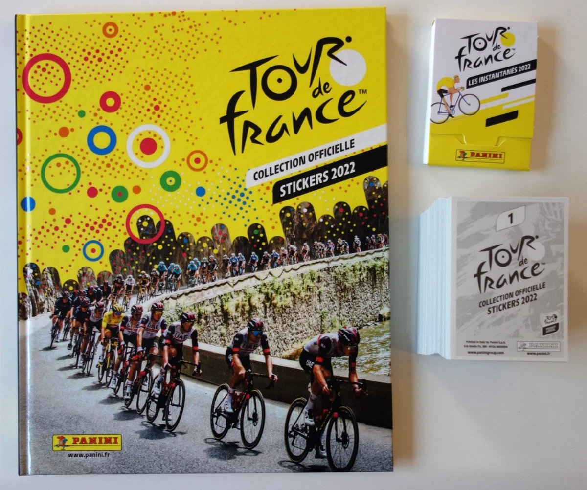 PANINI TOUR DE France 2024 stickers de 1 à 168 au choix EUR 1,00