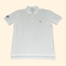 Brooks Brothers Mens Slim Fit Performance Golf Polo Shirt Hall of Fame 2012 L