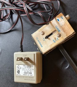 Atari 2600 Sears Tele-Games System. Untested Please Read