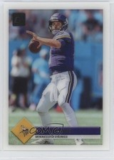 2023 Panini Clearly Donruss Clearly Retro 1993 Kirk Cousins #11 1ht8