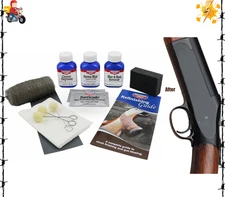 Birchwood Casey Perma Blue Liquid Gun Finishing One Size, NEW