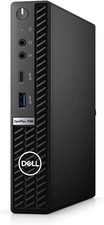 Dell OptiPlex 7080 MICRO Desktop Intel i7-10700T 32GB 512GB SSD WIN 11 PRO WIFI