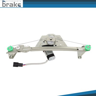 Power Window Regulator W/ Motor Rear Right For Saturn L300 LW200