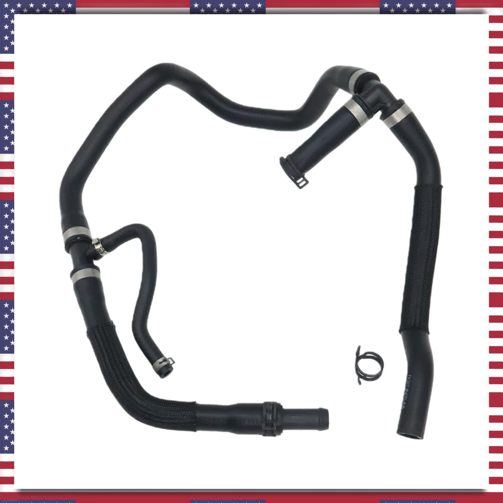 For Ford For Fusion 2.5L L4 2013-2020 DG9Z-18472-AA HVAC Heater Hose Assembly