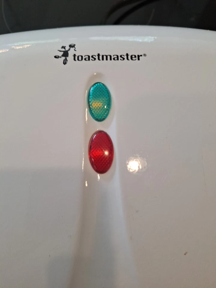 Sandwichera Toastmaster de 2 secciones Foto 2 de 4