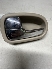 2000 Mazda 626 Sedan Interior Door Handle Driver Rear