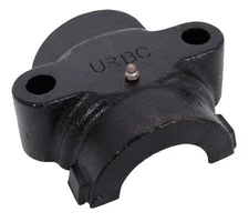 Bearing Cap for Ribbed Spool w/ Grease Fitting on 4-1/4" Bolt Center DS113