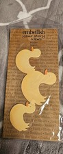 Embellish your Story by Roeda, Rubber Duck Border Magnet