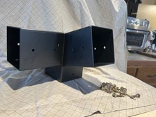 15° Cocoarm Pergola corner Bracket w/hardware