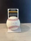 Cam Schlittler Signed ROMLB Baseball New York Yankees JSA COA