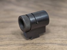 Rare Redfield Front Globe Sight For Springfield 1903 1903a1 A3 A4