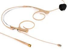 DPA 4188 CORE Slim Directional Flex Headset Microphone with MicroDot Connector -