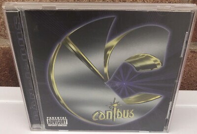 Canibus - Can-I-Bus US Import CD 1998 (ParentalAdvisory)