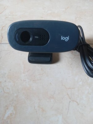 Logitech Logi 720P UBS Webcam Model V-U0018