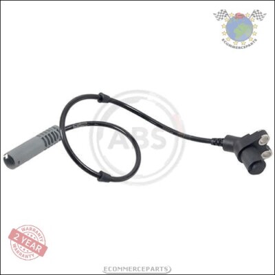 Sensor Raddrehzahl Abs Hinterachse für BMW Z3 E36 3.0 2.8 2.2 2.0 1.9 1.8 M P