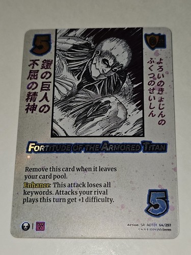 AOT01 64/297 Fortaleza del Universo Titán Blindado - Imagen 3 de 4