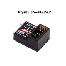 Flysky FGR4P  Receiver AFHDS Output Receiver for Flysky NB4 RC Transmitter