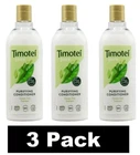3 x TIMOTEI 300mL CONDITIONER PURIFYING GREEN TEA EXTRACT BRAND NEW