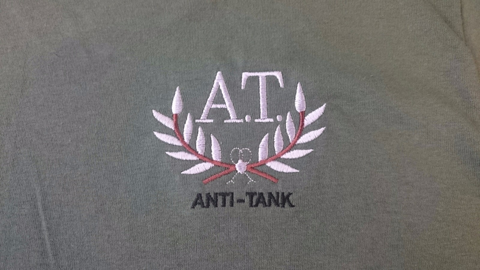 British Army Anti-Tank Polo Shirt - Military Inspired Casual Wear