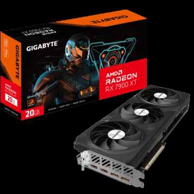 Gigabyte Radeon RX 7900 XT GAMING OC 20GB Graphic Card AMD Radeon