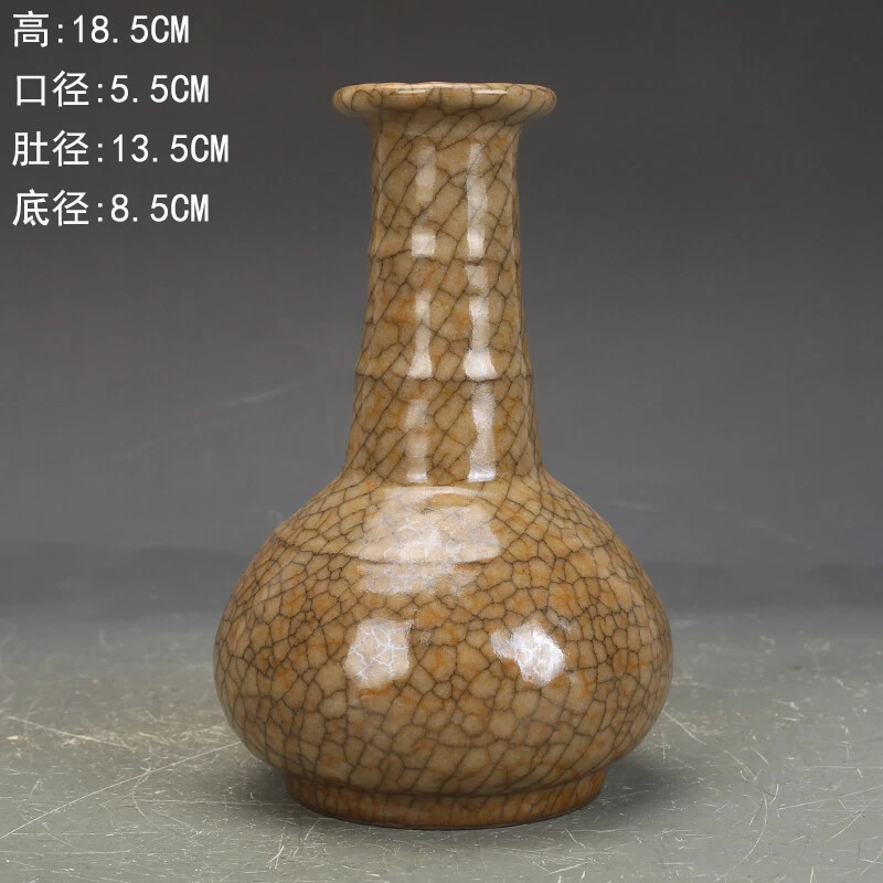 铁中国古董花瓶| eBay