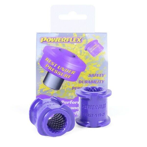 Powerflex Rear Anti Roll Bar Bush 21mm PFR57-510-21 for Porsche 997 inc Turbo