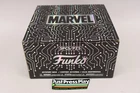 Funko Pop Marvel Mystery Box 5 Pc. Deadpool #538 Unmasked Chase + Extra Keychain