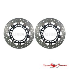 Dischi Freno Anteriori SERIE ORO BREMBO PER YAMAHA XJ DIVERSION 600 2009 09