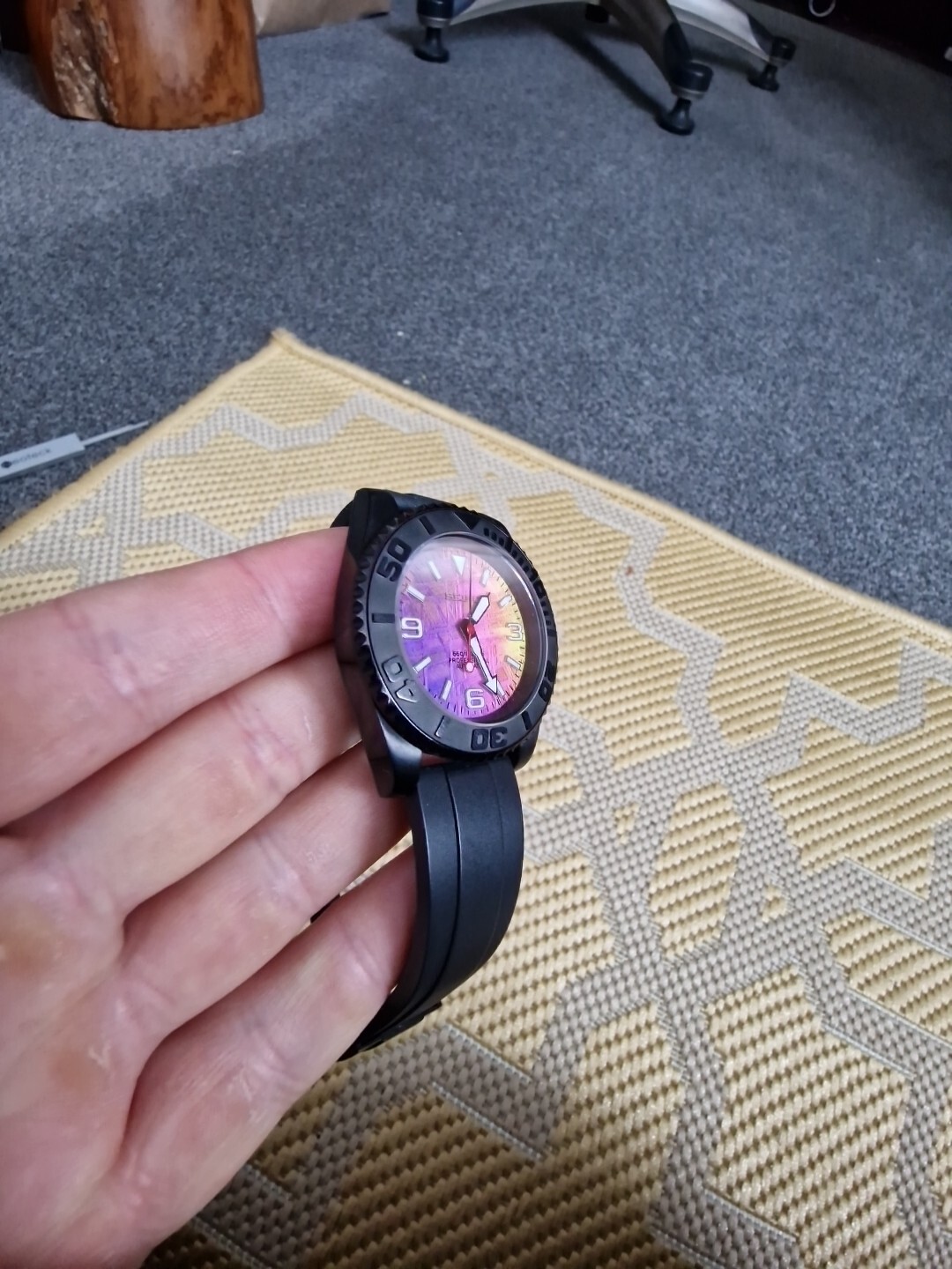 Seiko Dive Watch eBay