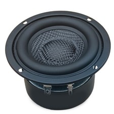 3" Glass Fiber Woofers Speakers Low Frequency Powerful Sound 4OHM 25W Speakers