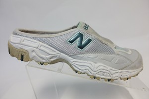 women's new balance 801 slide