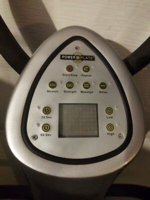 POWER PLATE MY5 KOMPLET KONSOLE 