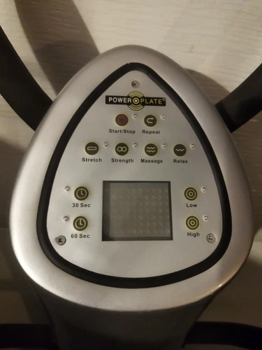 POWER PLATE MY5 COMPLETE CONSOLE