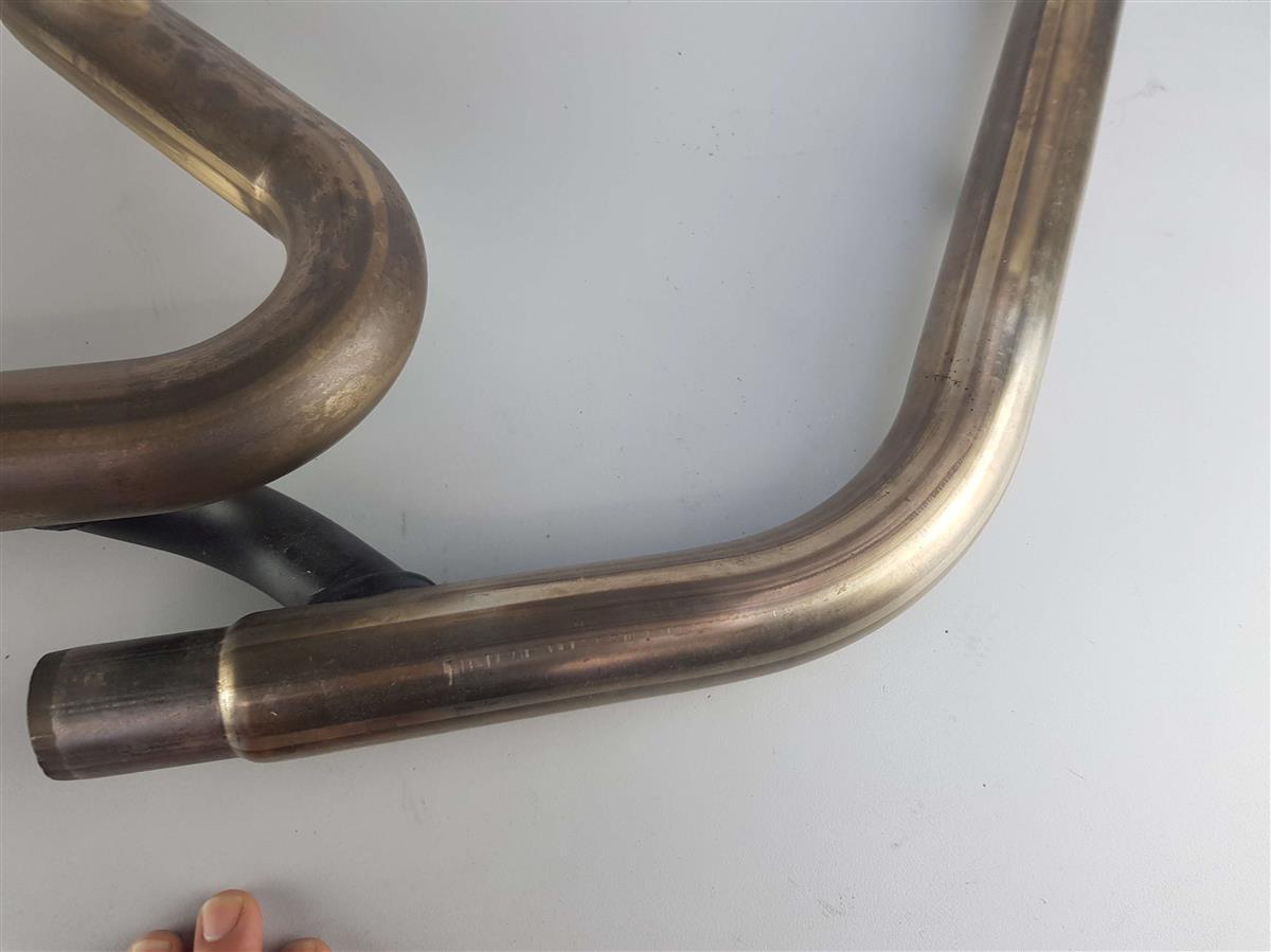 65600254 Krümmer Harley Davidson Softail Milwaukee online kaufen  