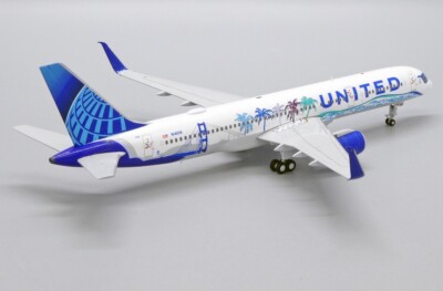 B757 UNITED, 