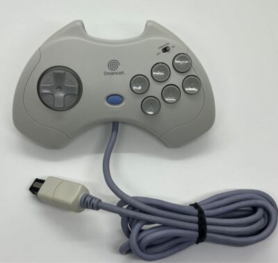SEGA Dreamcast ASC-1301P ASCII PAD FT Gamepad Controller Used | eBay