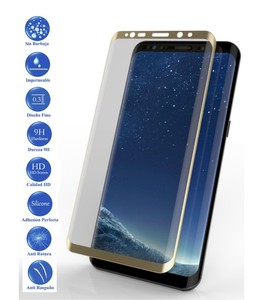 Tempered Glass Screen Full Protector Film For Samsung Galaxy S9