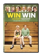 Win Win - DVD - VERY GOOD