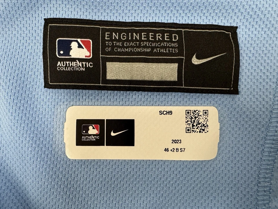 ADAM WAINWRIGHT SIGNED PLAYER GAME ISSUED CARDINALS AUTOGRAPHED JERSEY PSA AUTO - Image 4 of 4