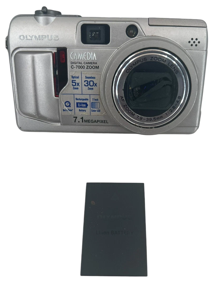 Olympus CAMEDIA C-7000 Zoom Digital Cameras for Sale | Shop New