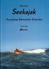 Foster, kayak da mare, attrezzatura tecnica di guida sicurezza, kayak pagaia in mare, 1996