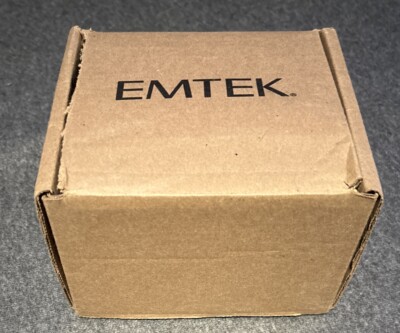 Emtek Freestone Passage Door Lever Set Rectangle Rose 5112FRLUS15LH Satin Nickel