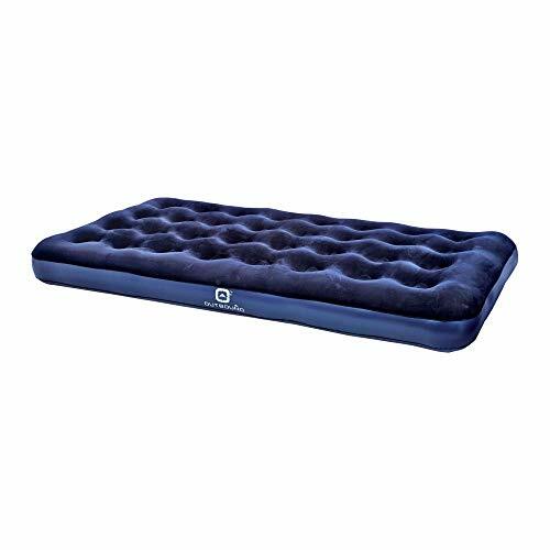 single bed inflatable mattress